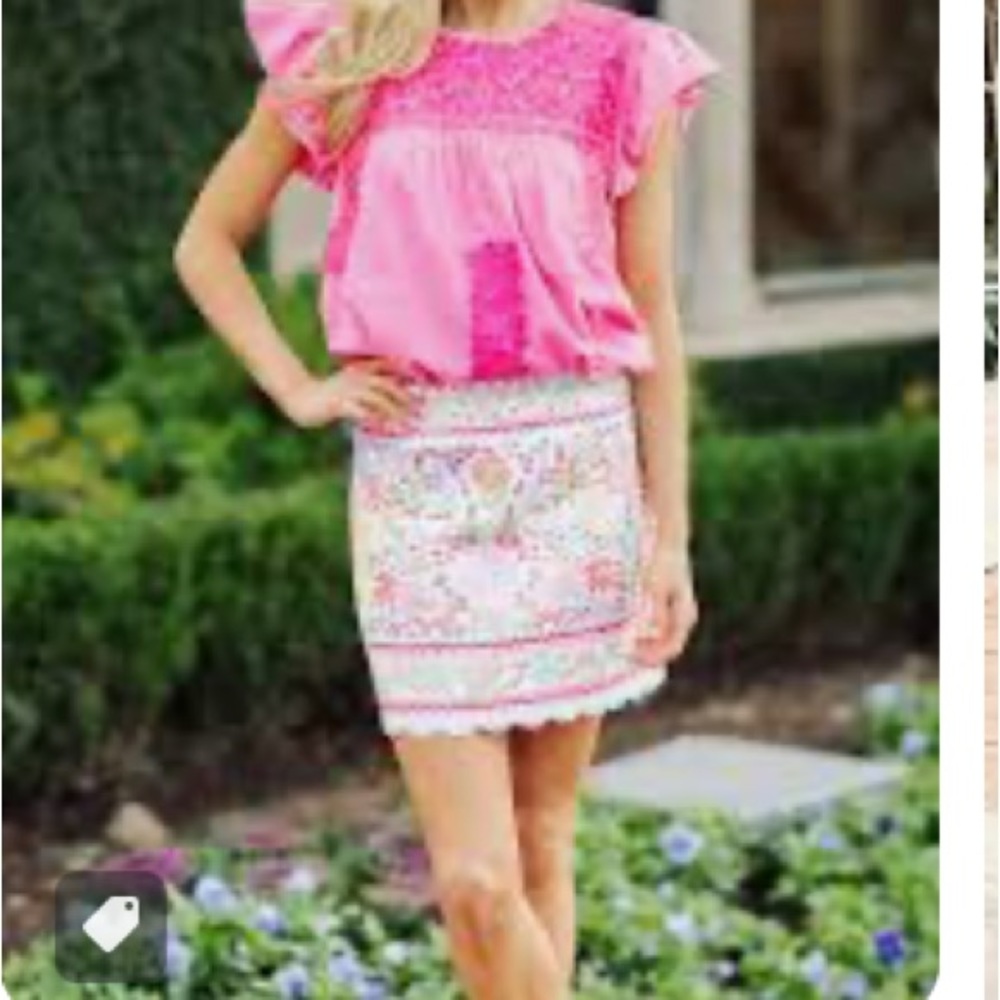 J Marie The Palma Skirt size M